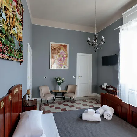 Talia فندق مبيت وإفطار