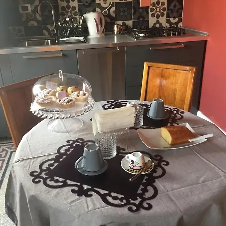 Talia Bed & Breakfast 2*