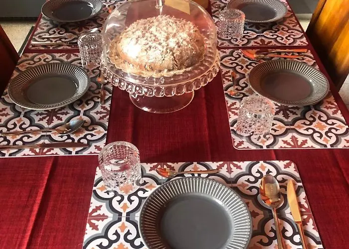 Frühstückspension Talia 3*