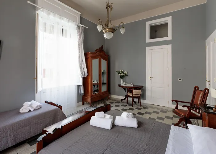 Frühstückspension Talia 3*