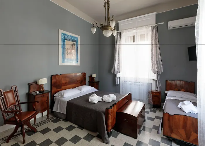 Talia ベッド・アンド・ブレックファスト