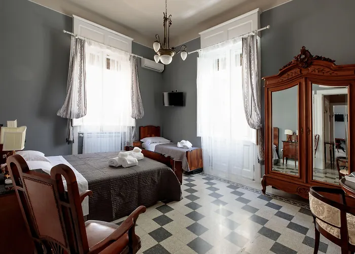 ベッド・アンド・ブレックファスト Talia