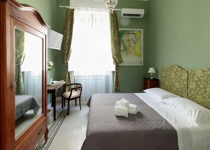 Frühstückspension Talia 3*