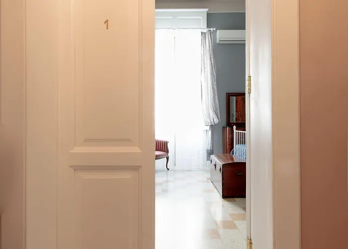 ベッド・アンド・ブレックファスト Talia 3*