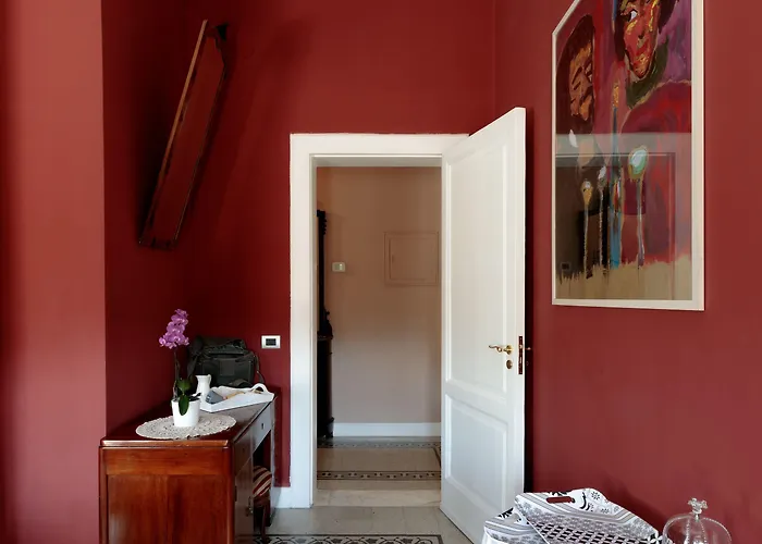 ベッド・アンド・ブレックファスト Talia 3*