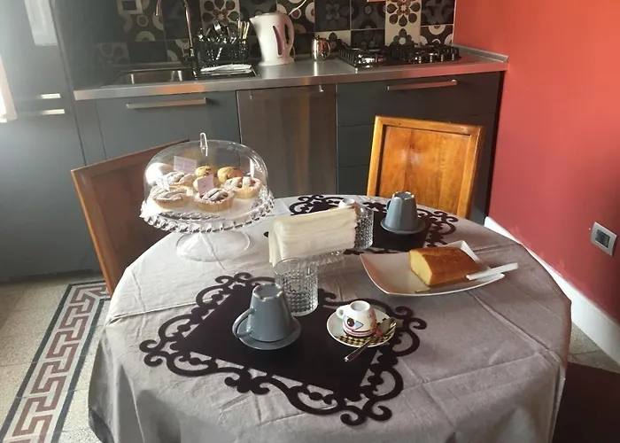 Frühstückspension Talia 3*