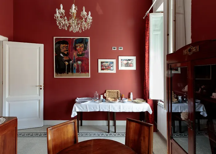 ベッド・アンド・ブレックファスト Talia レッジョ・ディ・カラブリア