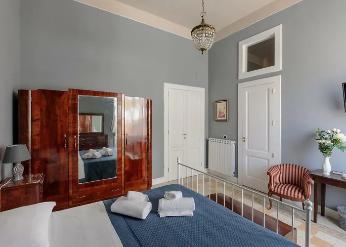 ベッド・アンド・ブレックファスト Talia 3*